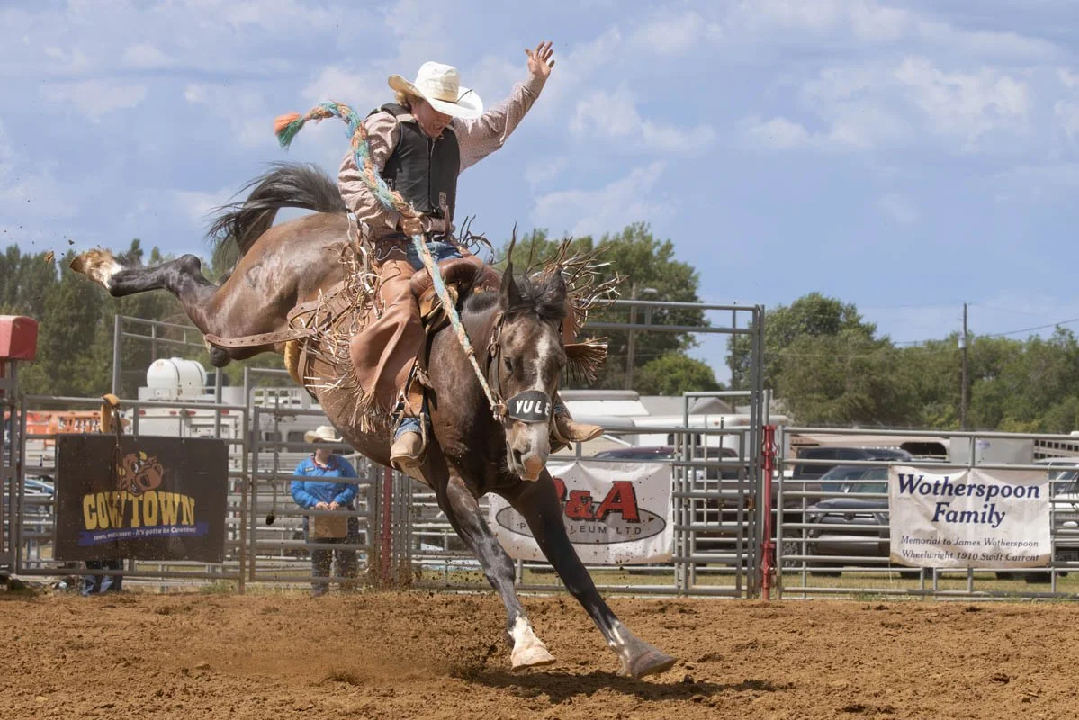 RODEO Rodeo Handbag Large Grained Calfskin in Black | Balenciaga CA
